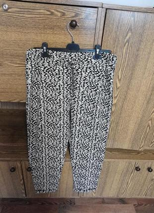 Штани 👖 завужені на резинці