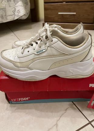 Кроссовки puma1 фото