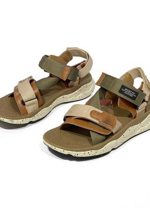 Босоніжки humtto sandals
•brown• сандалии3 фото