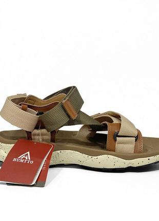 Босоніжки humtto sandals
•brown• сандалии5 фото