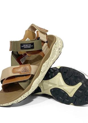 Босоніжки humtto sandals
•brown• сандалии