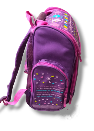 Рюкзак шкільний каркасний2 фото