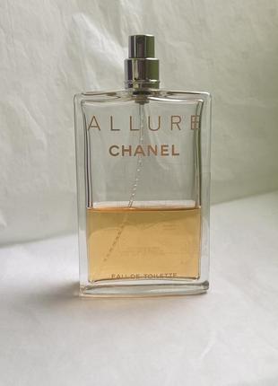 Chanel allure туалетна вода