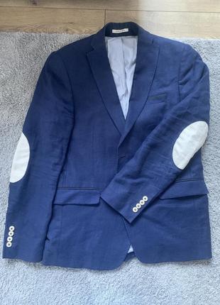 Пиджак zara мужской