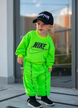 Детский спортивный костюм ярких кольров3 фото