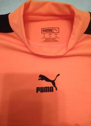 Женский топ puma5 фото