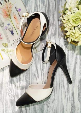 Летние туфли