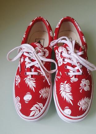 Красивые женские кеды vans original9 фото