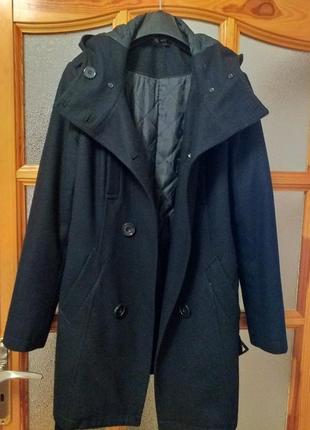 Пальто кашемировое