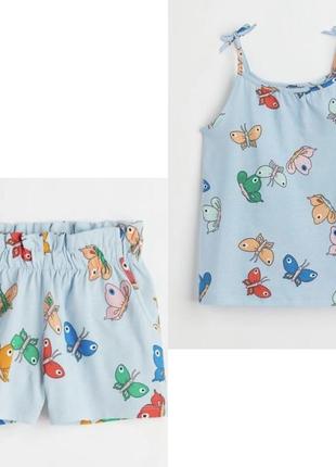 Костюм h&amp;m 110-116р