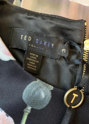 Шикарное платье ted baker3 фото