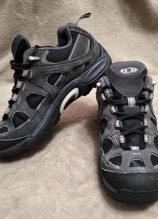 Salomon contagrip advanced chassis deals