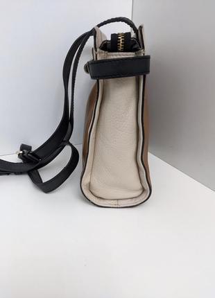 Сумка кожаная 4