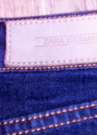 Джинсова спідниця zara3 фото