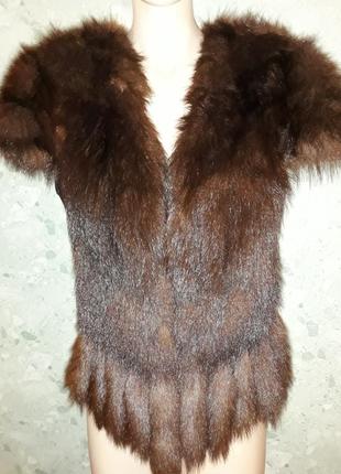 Розкішний жилет