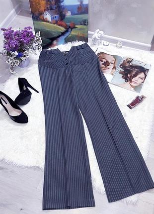 Navyboot jeans классические брюки с высокой посадкой