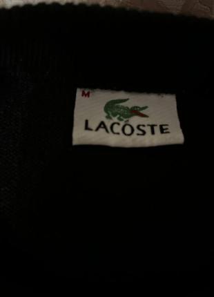 Свитшот lacoste