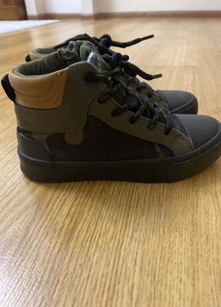 Ботінки zara