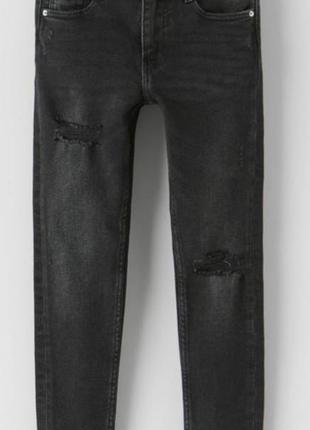 Джинси zara скінні