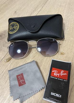 Окуляри ray ban