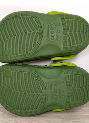 Кроксы crocs 4-65 фото