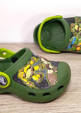 Кроксы crocs 4-61 фото