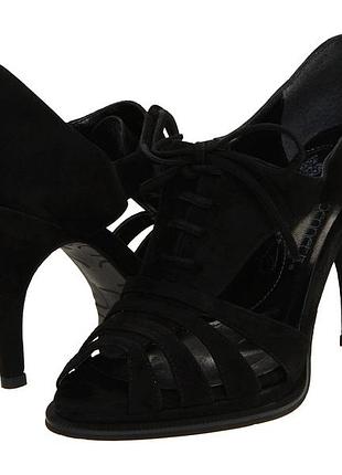 Акция вещь в подарок туфли jessica bennett америка замша новые оригинал