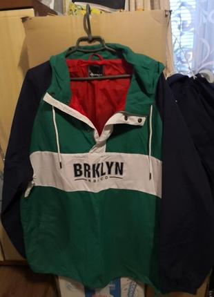 Ветровка мужская