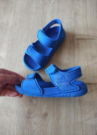 Детские сандалии  adidas, р.24.2 фото
