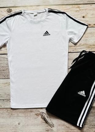 Летний костюм adidas1 фото