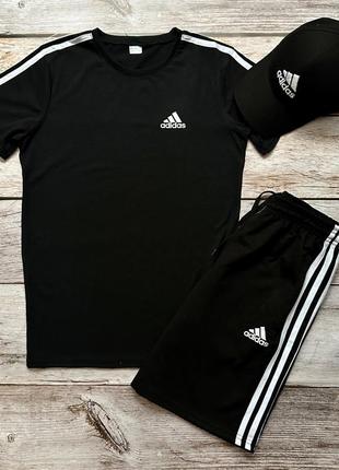 Летний костюм adidas6 фото