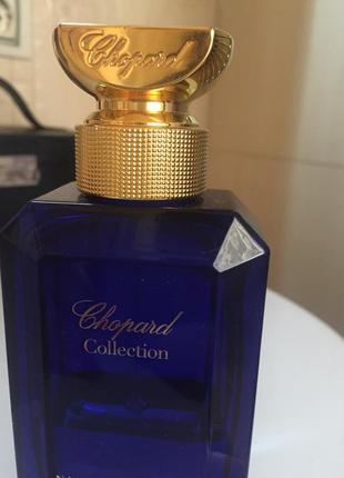 Chopard neroli a la cardamone du guatemala3 фото