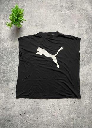 Женская футболка puma