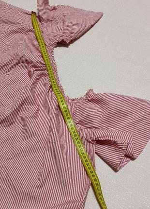 Літня сорочка на плечах,натуральна блуза сорочка8 фото