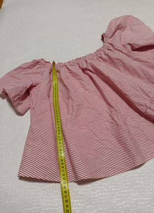 Літня сорочка на плечах,натуральна блуза сорочка6 фото