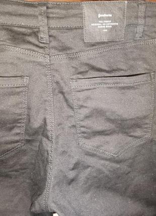 Фирменные джинсы укороченные3 фото
