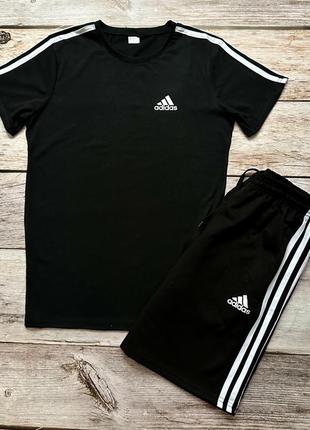 Летний костюм adidas4 фото