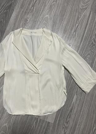 Блуза блузка arket7 фото