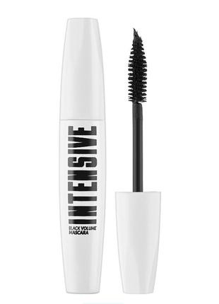 Туш для вій "інтенсивний об'єм"
quiz cosmetics intensive volume mascara