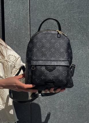 Louіis vuitton palm springs backpack dark blue
арт: 0171 рюкзак