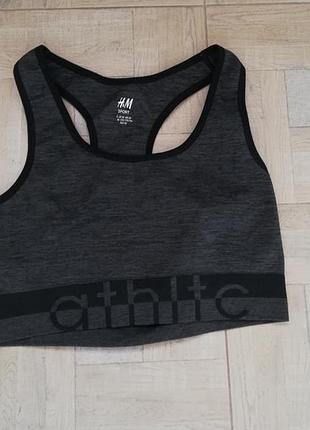 Спортивный топ hm