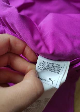 Фирменная женская  юбка  с встроенными тайтсами puma (s).7 фото