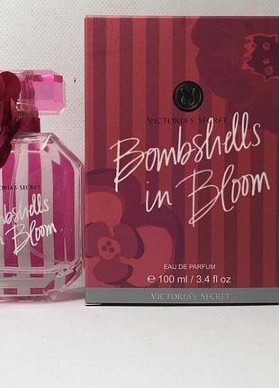 Женский парфюм victoria's secret bombshells in bloom 100ml