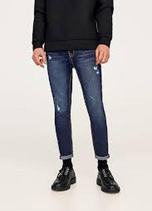 Чоловічі джинси zara