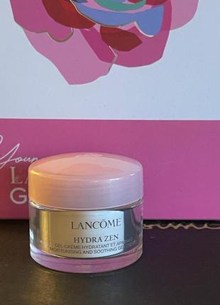 Hydra zen day gel-cream lancome2 фото