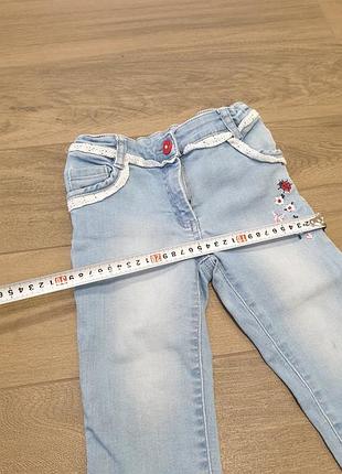 Детские джинсы 9