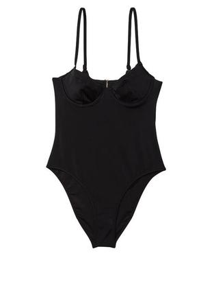 Essential wicked one-piece swimsuit cудільний сексі купальник victoria’s secret