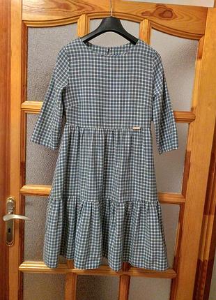 Платье свободное