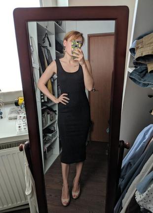 Базова сукня-майка top secret4 фото