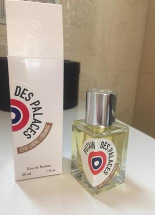 Etat libre d’orange putain des palaces